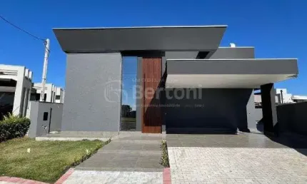 Essa casa a venda no gran residence arapongas impressiona pelo projeto inteligente, integracao dos espacos e acabamentos impecaveis.