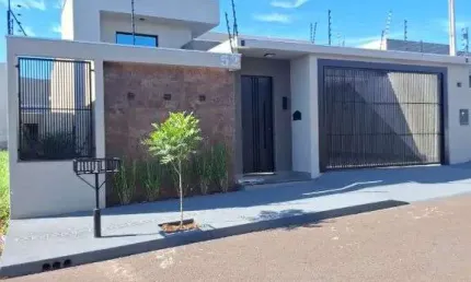 Casa de alto padrao a venda em jardim monaco ii, arapongas