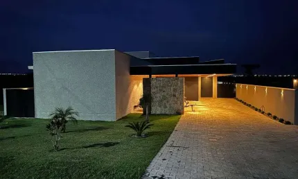 Casa com 4 quartos à venda no parque monterrey, arapongas , 330 m2 por r$ 2.600.000