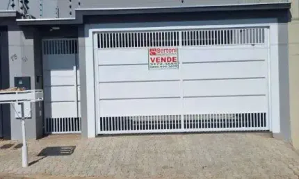 Casa de 3 dormitorios com suite e moveis planejados no jardim monaco ii, arapongas