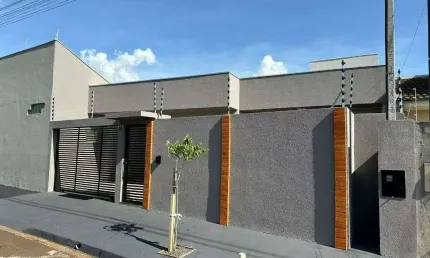 Casa com 3 quartos à venda no Jardim Oriental, Arapongas 