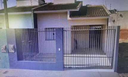 Casa com 3 quartos à venda no jardim interlagos, arapongas , 92 m2 por r$ 350.000