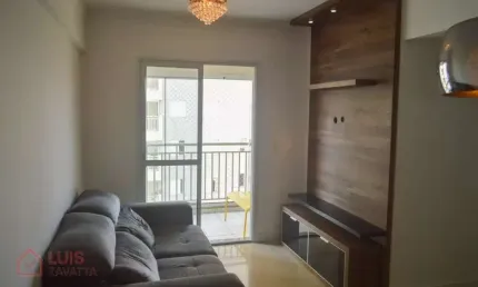 Apartamento com 3 quartos à venda na rua retiro, 145, maranhão, são paulo, 69 m2 por r$ 630.000