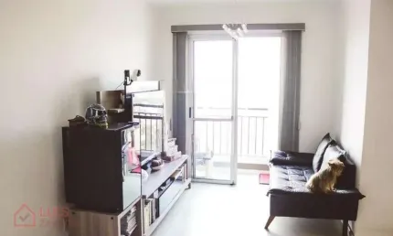 Apartamento com 3 quartos à venda na avenida josé maria fernandes, 480, parque novo mundo, são paulo, 68 m2 por r$ 450.000