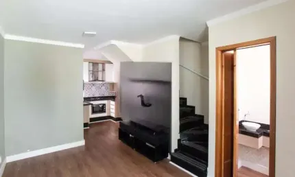 Oportunidade única: casa de condomínio de 2 quartos na vila maria alta, são paulo-sp - 81,00 m², 2 suítes, 2 salas, 2 banheiros e 1 vaga