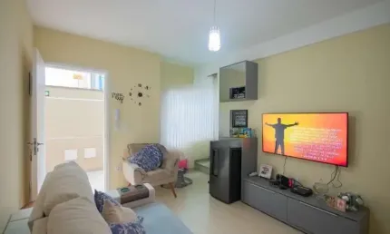 Imperdível oportunidade: casa de condomínio à venda em são paulo-sp, vila maria alta! 2 quartos, 2 suítes, 2 salas, 2 banheiros, 1 vaga de garagem, 64,00 m².