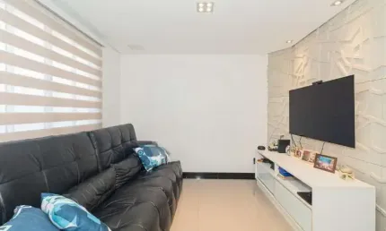 Casa de condomínio à venda na vila mazzei - são paulo-sp: 3 quartos, 1 suíte, 2 salas, 3 banheiros, 2 vagas - 104m².