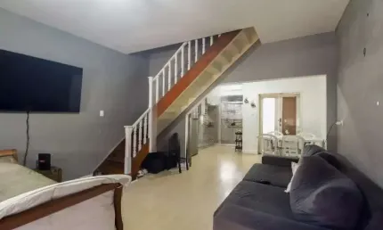 Casa à venda em são paulo-sp, vila gomes cardim: 2 quartos, 2 salas, 2 banheiros, 1 vaga de garagem, 112m².