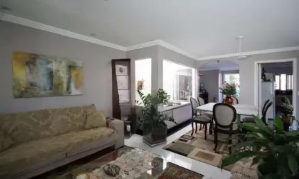 Casa espetacular à venda em são paulo-sp, no bairro água fria: 3 quartos, 3 suítes, 3 salas, 5 banheiros, 5 vagas de garagem, 351,00 m².