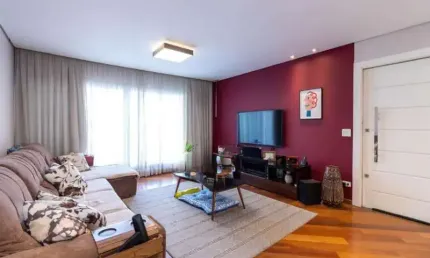 Imperdível: casa à venda em são paulo-sp, na vila paiva, com 3 quartos, 3 suítes, 3 salas, 4 banheiros, 5 vagas e 391m². confira!