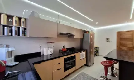 Casa terrea à venda em vila isolina mazzei: 3 quartos, 3 suítes, 3 salas, 4 banheiros, 4 vagas, 200m².