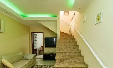 Imóvel à venda em são paulo-sp: casa de 4 quartos, 2 suítes, 2 salas e 130m² na vila ede!