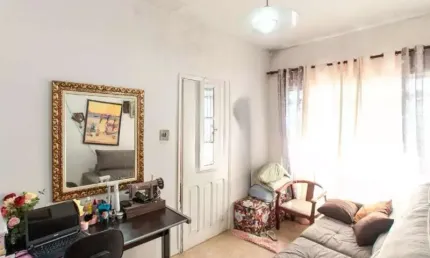Imperdível residência à venda em são paulo-sp, vila nivi: 2 quartos, 2 salas, 1 banheiro, 2 vagas de garagem, 62m².