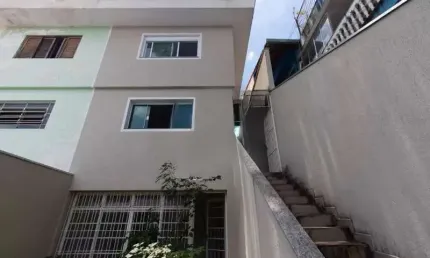 Casa à venda na vila gustavo, são paulo-sp: 3 quartos, 1 suíte, 2 salas, 4 banheiros, 2 vagas, 199m². venha conferir!