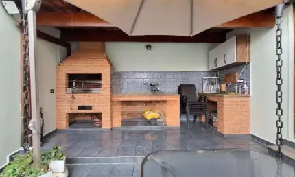 Imperdível! casa à venda em são paulo-sp, 3 quartos, 1 suíte, 2 salas, 2 banheiros, 5 vagas, 207m² - bairro parada inglesa.
