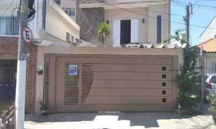 Imperdível: casa à venda em são paulo-sp, vila isolina mazzei, 3 quartos, 1 suíte, 2 salas, 4 banheiros, 2 vagas, 120m².