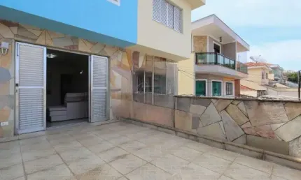 Imperdível! casa à venda em são paulo-sp, vila paiva: 3 quartos, 2 salas, 2 banheiros, 3 vagas de garagem, 164m². confira!