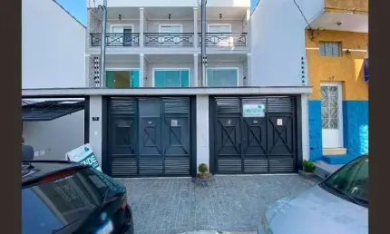 Casa à venda em são paulo-sp com 4 quartos, 1 suite e 2 salas no bairro parque vitória - 122m² e 2 vagas de garagem!