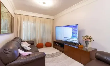 Imóvel de luxo na parada inglesa: residência com 3 suítes e 3 vagas de garagem, são paulo-sp