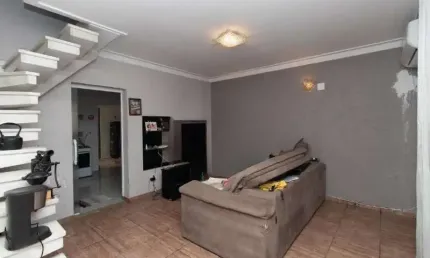 Imperdível! casa à venda em são paulo-sp, parque novo mundo: 2 quartos, 2 salas, 2 banheiros, 1 vaga de garagem, 116m².