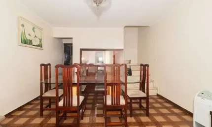 Imperdível casa à venda em são paulo-sp, parque novo mundo: 3 quartos, 1 suíte, 3 salas, 3 banheiros, 3 vagas, 184m².