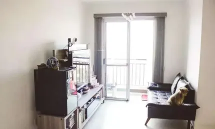 Apartamento à venda em sp: 3 quartos, 1 suíte, 2 salas, 2 banheiros, 1 vaga, 68m² no parque novo mundo!