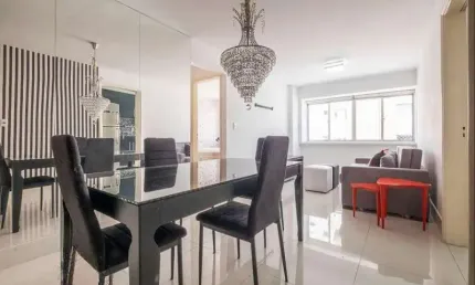 Imperdível oportunidade: apartamento à venda em são paulo-sp, jardim paulista, 1 quarto, 2 salas, 1 banheiro, 1 vaga, 55m².
