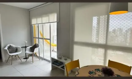 Apartamento à venda em são paulo-sp, vila mariana: 1 quarto, 1 suíte, 2 salas, 1 banheiro, 1 vaga, 51m²!