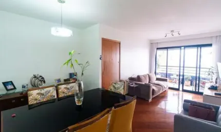 Apartamento à venda em sp: 3 quartos, 2 salas, 2 vagas - vila clementino, 174m²!