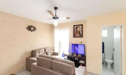 Apartamento à venda em são paulo-sp, vila mazzei: 2 quartos, 2 salas, 1 banheiro, 1 vaga, 50m². imperdível oportunidade!