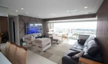 Imóvel exclusivo na vila maria alta: apartamento de luxo com 3 suítes e 2 vagas de garagem em são paulo-sp!