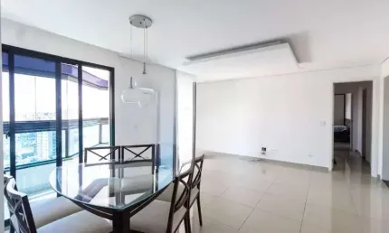 Apartamento à venda em são paulo-sp, jardim são paulo: 3 quartos, 1 suíte, 2 salas, 3 banheiros, 4 vagas, 118m².