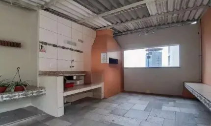 Apartamento à venda em santana, são paulo - 1 quarto, 2 salas, 1 banheiro, 1 vaga, 50m² de área.