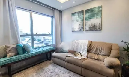 Apartamento à venda em são paulo-sp, bairro carandiru: 2 quartos, 2 salas, 1 banheiro, 1 vaga, 70m² de área. imperdível!
