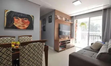 Apartamento à venda em são paulo-sp: 3 quartos, 1 suíte, 2 salas, 2 banheiros, 1 vaga na vila paiva - 69,00 m² de área.