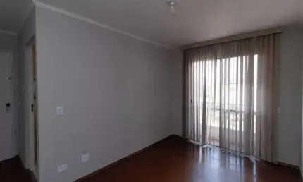 Apartamento à venda em vila paiva, são paulo-sp: 1 quarto, 2 salas, 1 vaga de garagem!
