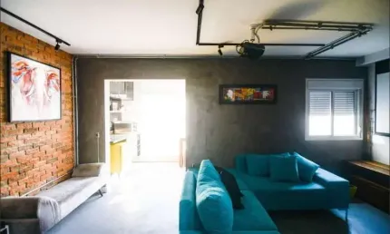 Apartamento à venda em são paulo-sp, parque são jorge: 2 quartos, 1 suíte, 2 salas, 2 banheiros, 1 vaga, 69m². agende sua visita!