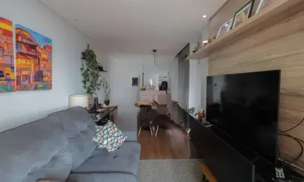 Apartamento à venda em são paulo-sp, parque são jorge: 2 quartos, 1 suíte, 2 salas, 2 banheiros, 1 vaga de garagem, 67m².