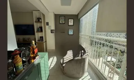 Excelente oportunidade: apartamento de 2 quartos com suíte e vaga de garagem no parque são jorge, sp!