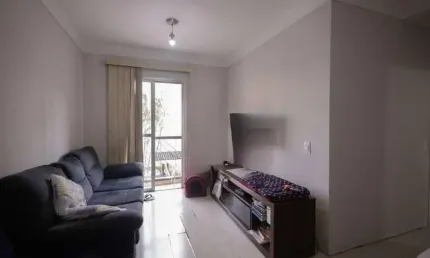 Imperdível oportunidade de investimento: apartamento à venda em são paulo-sp, tatuapé, com 3 quartos, 2 salas, 1 banheiro e 1 vaga!