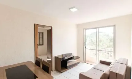 Apartamento à venda em são paulo - vila paiva: 1 quarto, 1 suíte, 2 salas, 1 banheiro, 1 vaga de garagem, 35m² de área.