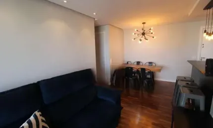 Imperdível apartamento à venda em são paulo-sp, vila maria alta! 2 quartos, 1 suíte, 2 salas, 2 banheiros, 1 vaga - 69m²!