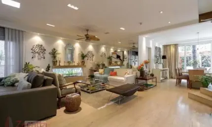 Casa de condomínio à venda com 790m², 4 quartos e 6 vagas