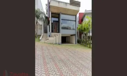 Casa de condomínio à venda com 480m², 4 quartos e 8 vagas