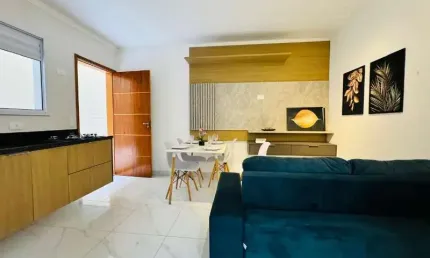 Apartamento mobiliado à venda na vila guilherme | porteira fechada | mobiliado e decorado