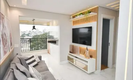 Apartamento à venda em são paulo-sp, vila guilherme: 2 quartos, 1 suíte, 2 salas, 2 banheiros, 1 vaga, 63m². venha conhecer!