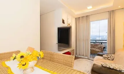 Apartamento à venda em são paulo-sp, no parque edu chaves: 3 quartos, 1 suíte, 2 salas, 2 banheiros, 1 vaga, 58m². venha conferir!