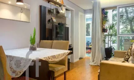 Apartamento à venda em tucuruvi com 50 m², 2 quartos, 1 suíte, 1 vaga