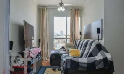 Apartamento à venda com 3 dormitórios na vila maria, zona norte de são paulo