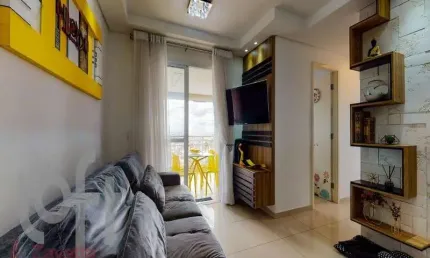 Apartamento com 3 quartos à venda na Rua Tapiraí, 62, Vila Maria, São Paulo
